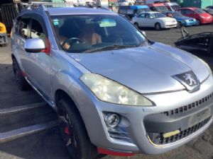 Peugeot 4007 2007-2012