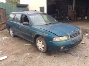 Subaru Legacy BG7 1994-1999