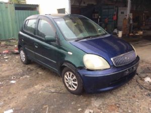 Toyota Vitz NCP10