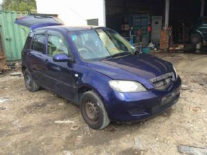 Mazda Demio DY 2002-2007