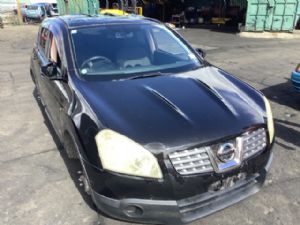 Nissan Dualis J10 02/07-08/09