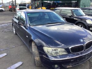 BMW 730LI F02 2008-2012