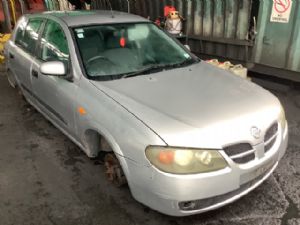 Nissan Pulsar N16 2003-2005