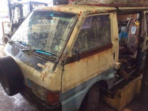 Mazda Bongo N-SSF8V 85-87