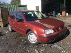 Volkswagen Golf MK4 1997-2005