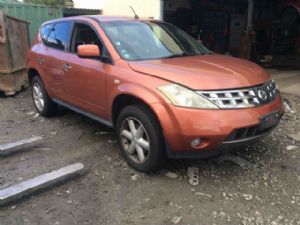 Nissan Murano Z51 2008-2013