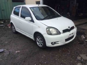 Toyota Vitz NCP10