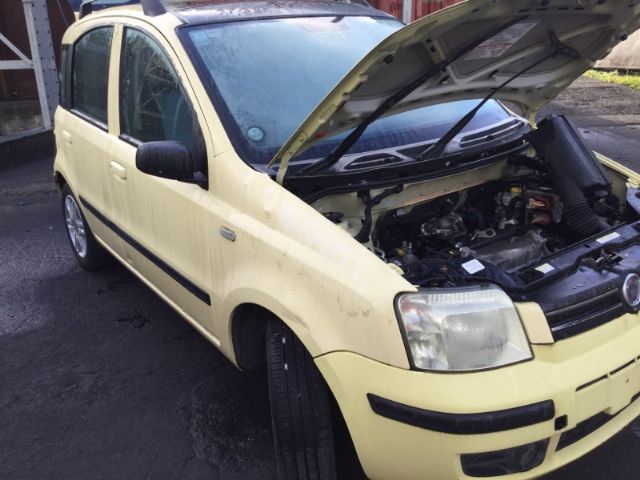 Fiat Panda Panda
