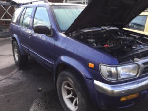 Nissan Pathfinder R50 1996-1999