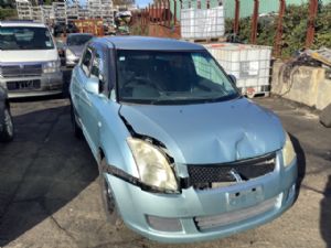 Suzuki Swift ZC71S 2004-2010