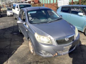 Holden Barina Other