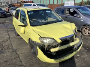 Mazda Demio DY 2002-2007