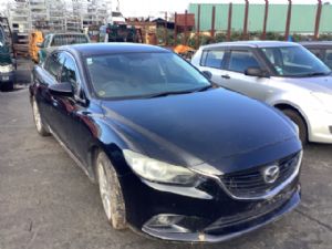Mazda Atenza GJ 2012-2016