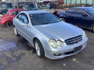 Mercedes-Benz CLK CLK 2002-2009