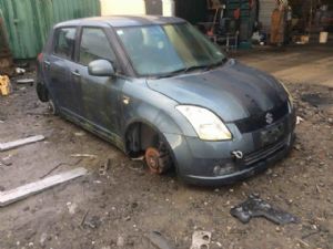 Suzuki Swift ZC21S 2004-2010