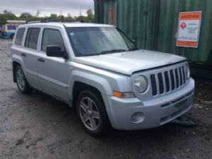 Jeep Patriot MK74 2007-2010