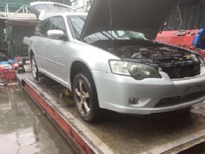 Subaru Legacy BP5 2003-2009