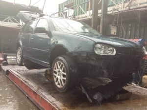 Volkswagen Golf MK5 2003-2009