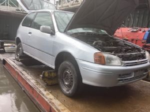 Toyota Starlet EP80