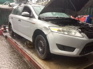 Ford Mondeo MA 2007-on