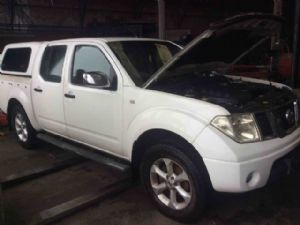 Nissan Navara D40 VSK 4WD 2006-04/2010