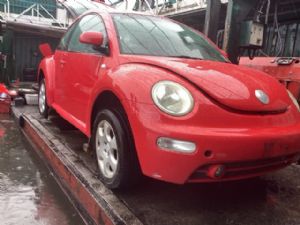 Volkswagen Beetle Ikon 02-05