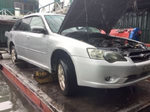 Subaru Legacy BL-BP 2003-2006