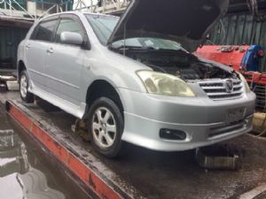 Toyota Allex NZE121