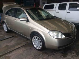 Nissan Primera P12 2001-2004