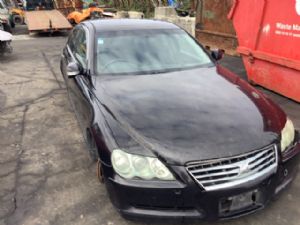 Toyota Mark X GRX120 10/04-09/06