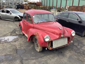 Morris Minor 1000 1956-1971