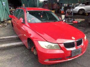 BMW 3 Series E92 320i 2005-2010