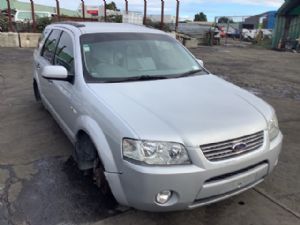 Ford Territory SY 10/2005 - 02/2008