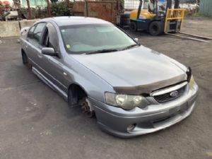 Ford Falcon BA XR6 09/2002 - 09/2004