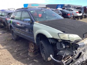 Subaru Outback BP 2003-2006