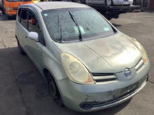 Nissan Note E11 2005-2008