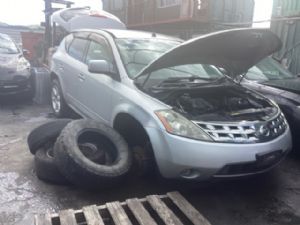 Nissan Murano Z50 2002-2007