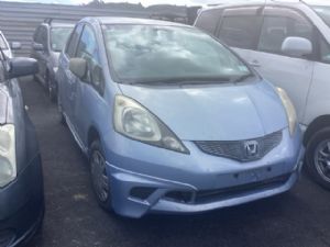 Honda Jazz / Fit GE6 2nd Gen 2007-2014