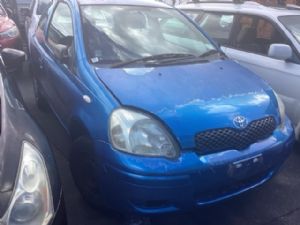 Toyota Echo NCP10 10/99-05