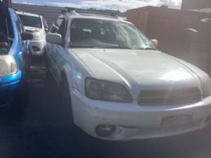 Subaru Legacy BE-BH 1998-2001
