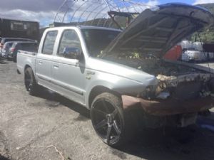 Ford Courier 2wd UN