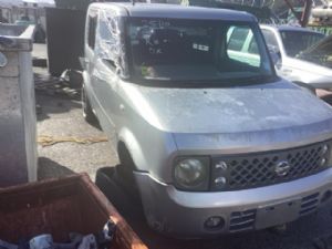 Nissan Cube Z11 2003-2006