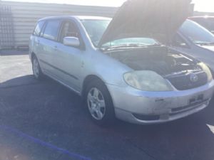 Toyota Fielder ZZE122