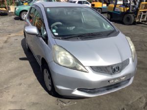Honda Jazz / Fit GE6 2nd Gen 2007-2014