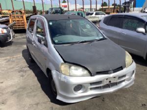 Daihatsu YRV YRV 2000-2005