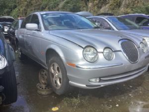 Jaguar S-Type 1999-2007