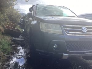 Suzuki Escudo Other