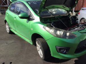 Mazda Demio DE 2007-2014