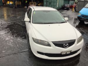 Mazda Atenza GG 2002-2008