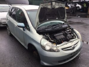 Honda Jazz / Fit GD1 1st Gen 2001-2008